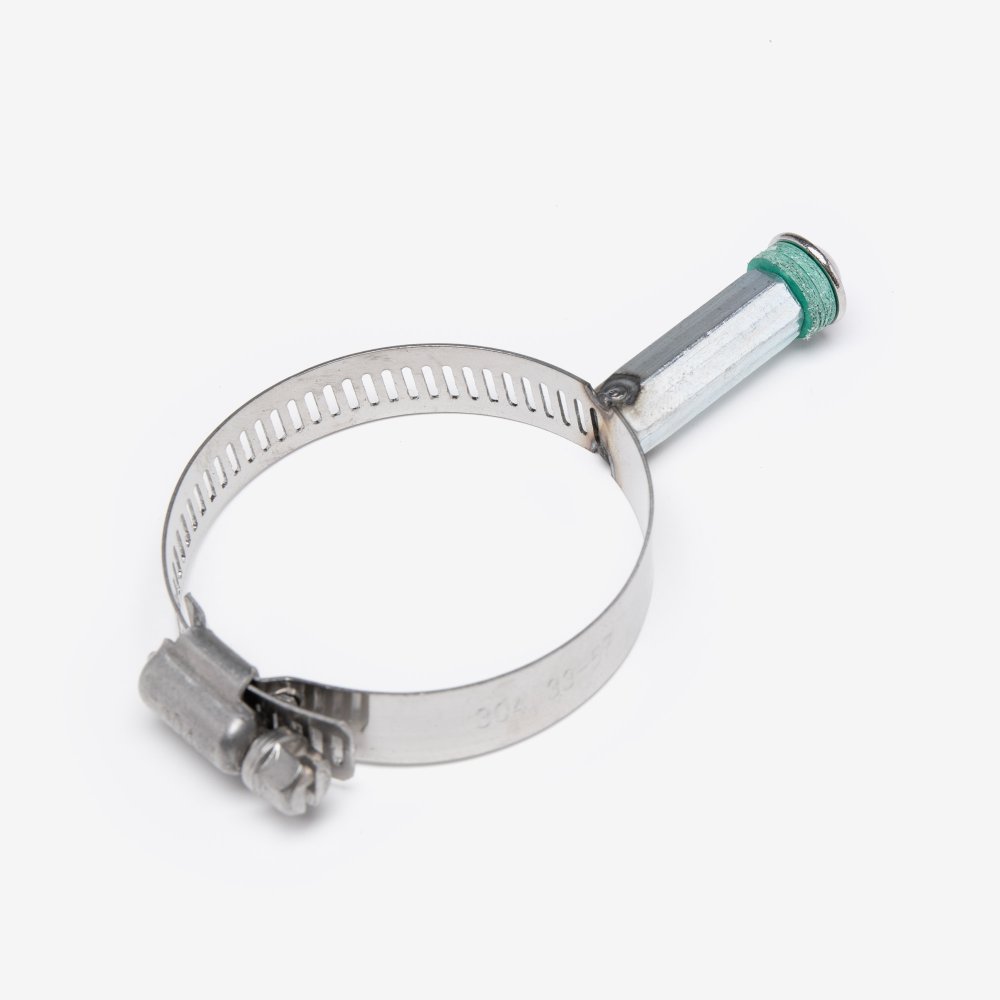 25mm Heatshield Mounting Bracket 2