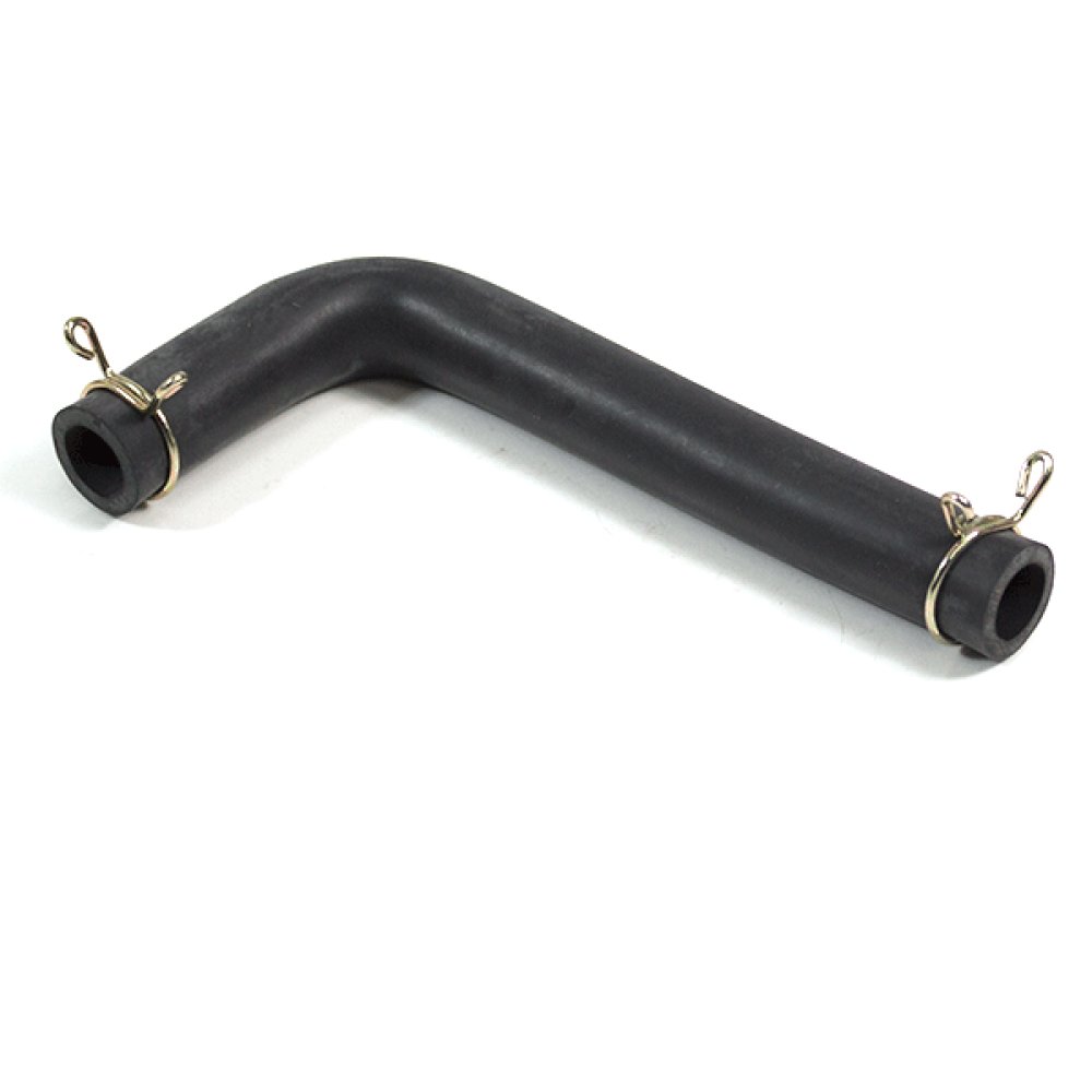 Emission Valve Pipe Rubber Angle