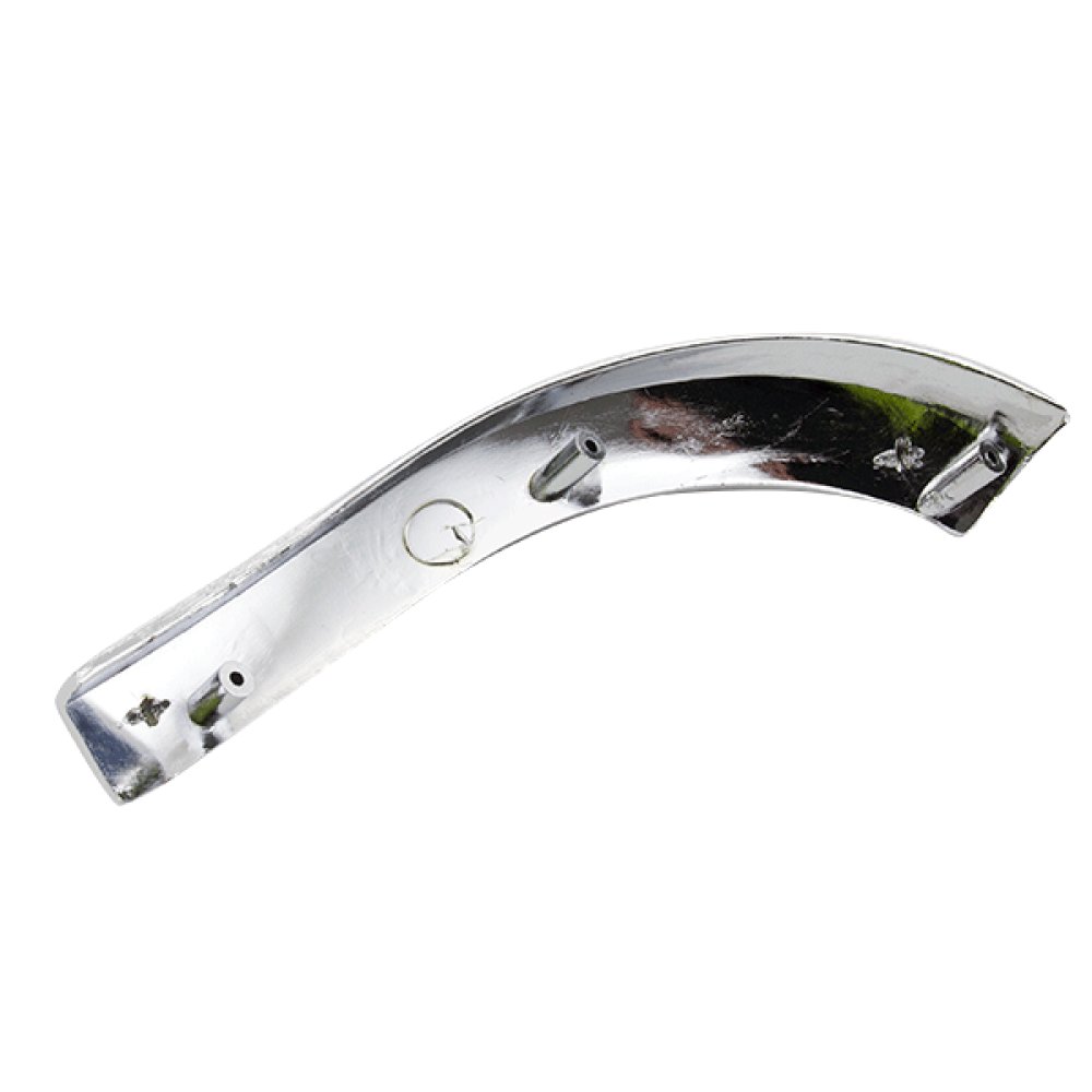 Glovebox Chrome Trim 2