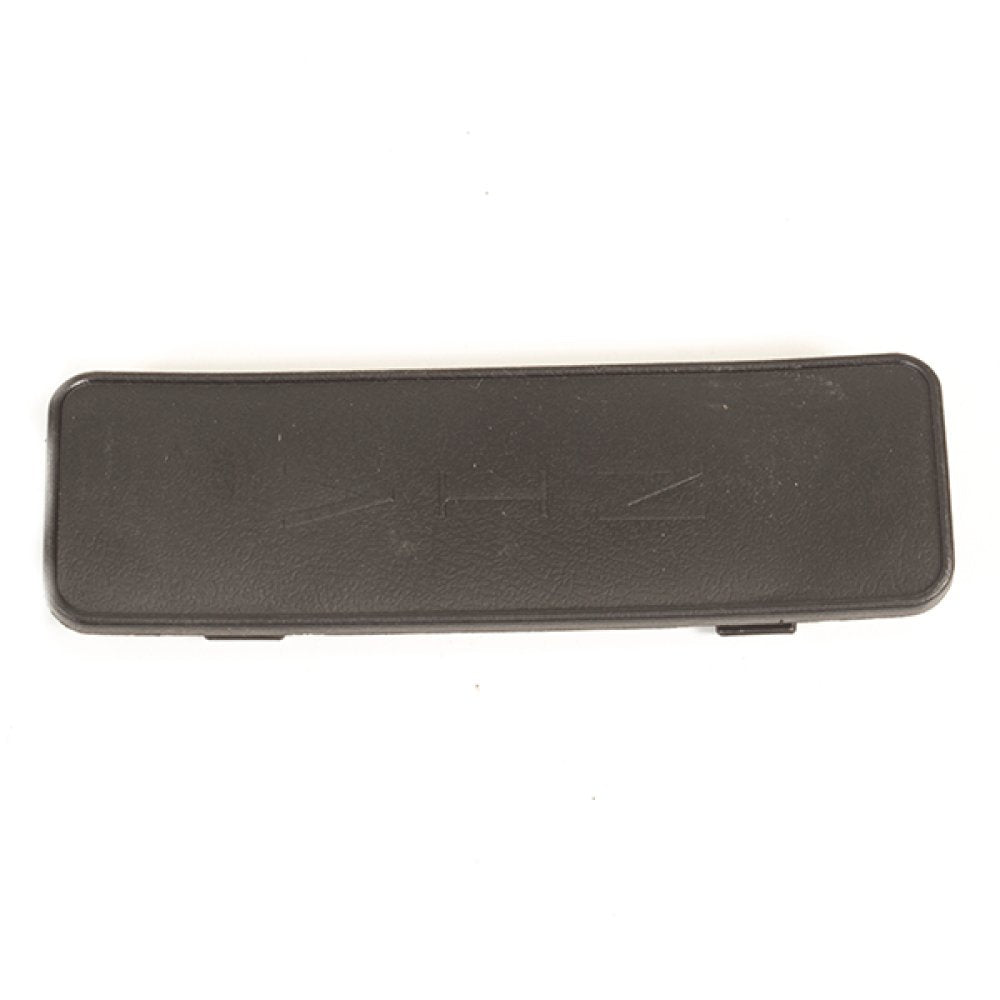 Frame Number / VIN Cover 2