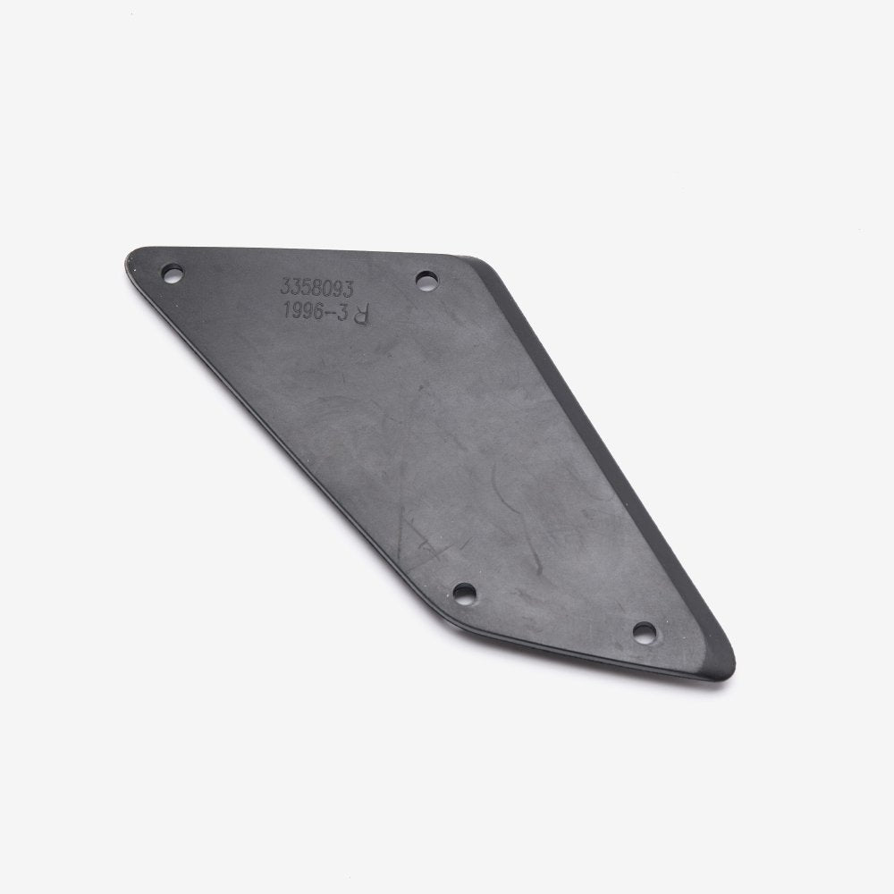 Rider Footwell Panel 2