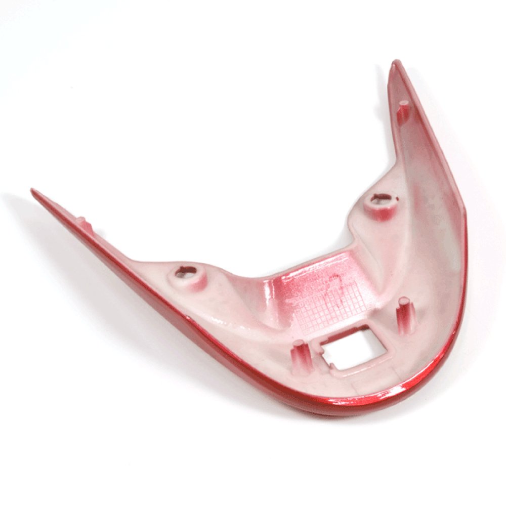 Pillion Handle/Luggage Rack Fairing Cover 2