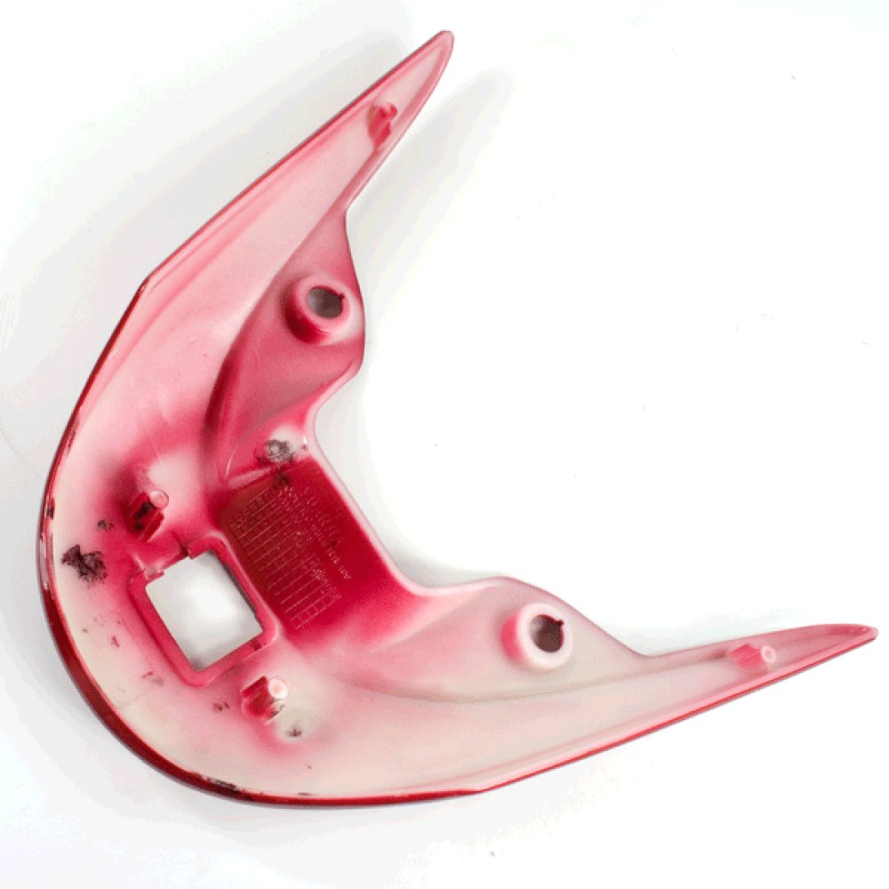 Pillion Handle/Luggage Rack Fairing Cover 2