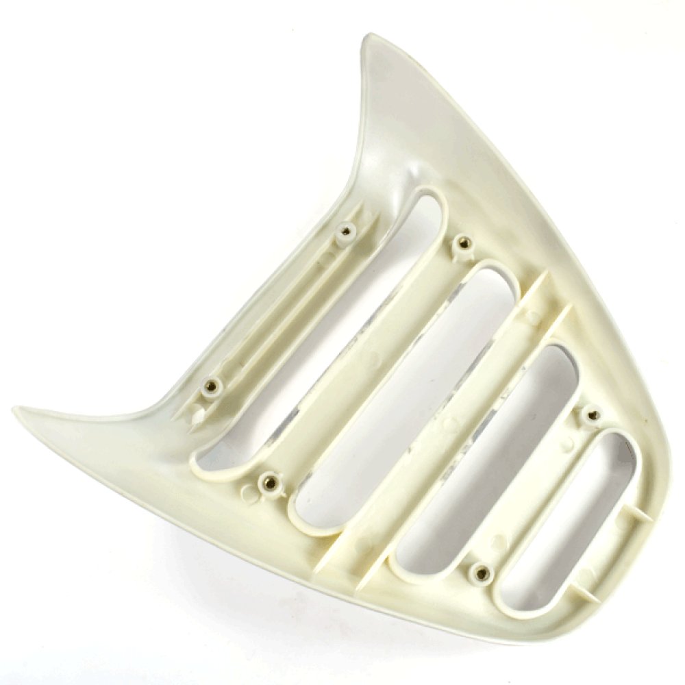 Pillion Handle/Luggage Rack Fairing Cover 2
