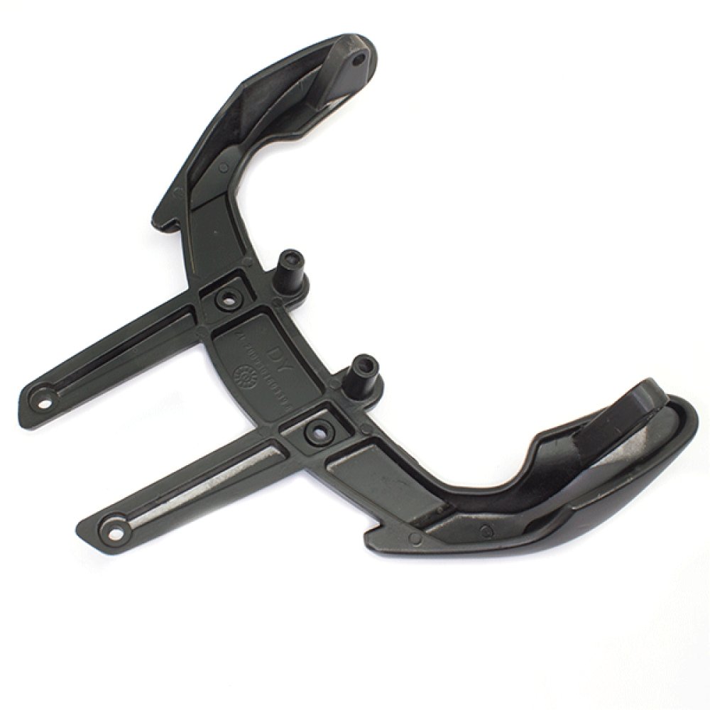 Pillion Handle/Luggage Rack 2