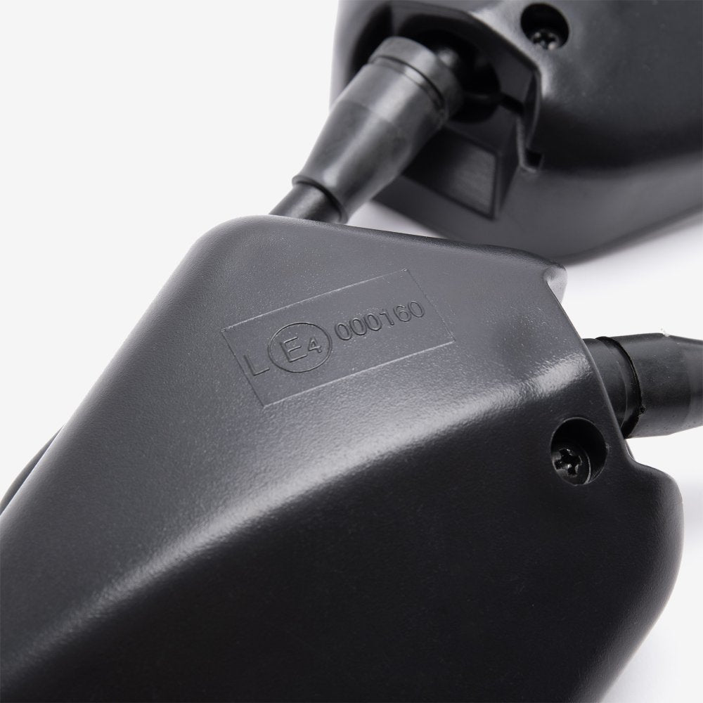 Pair of Mirrors 100mm Stem 5