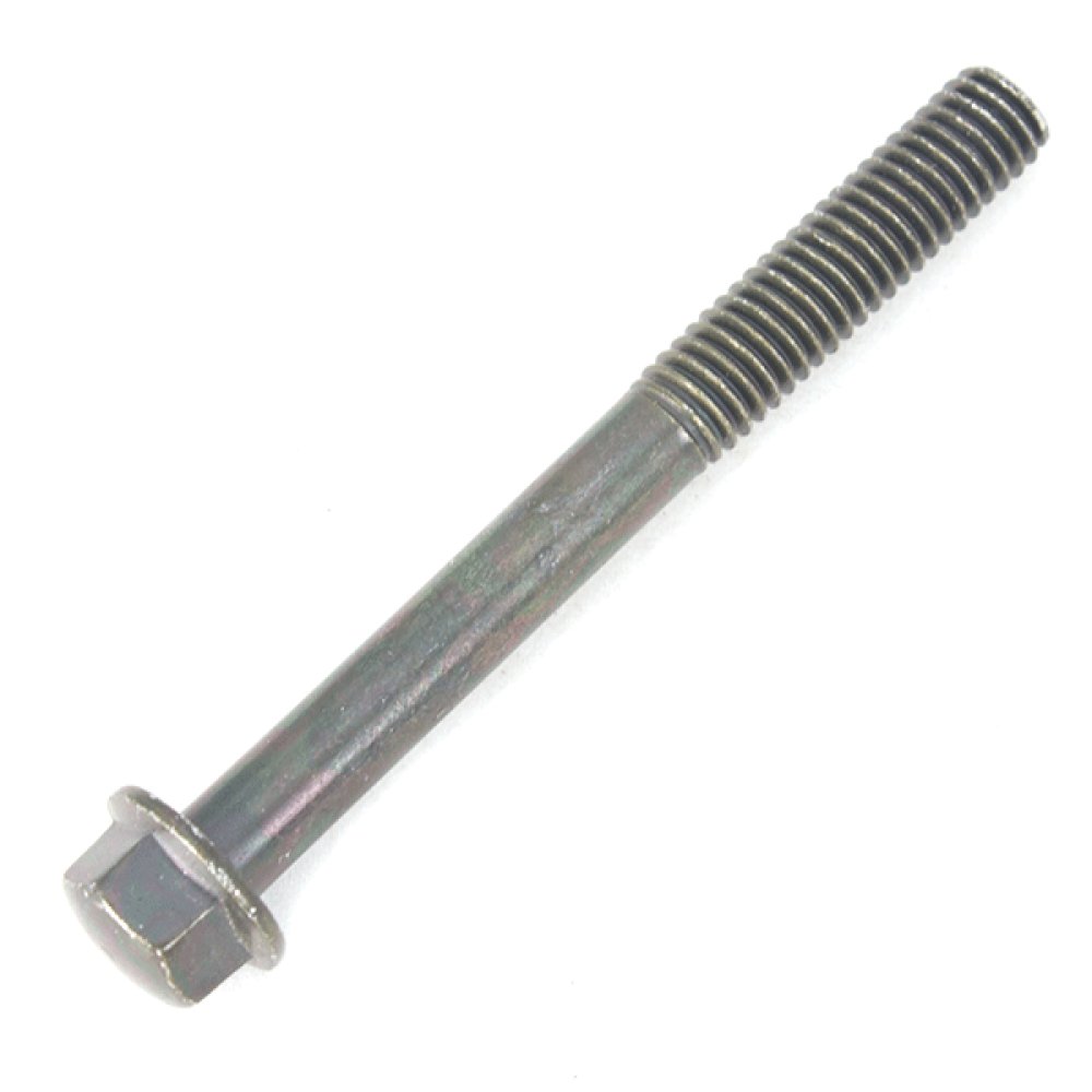 Flanged Hex Bolt with Shank