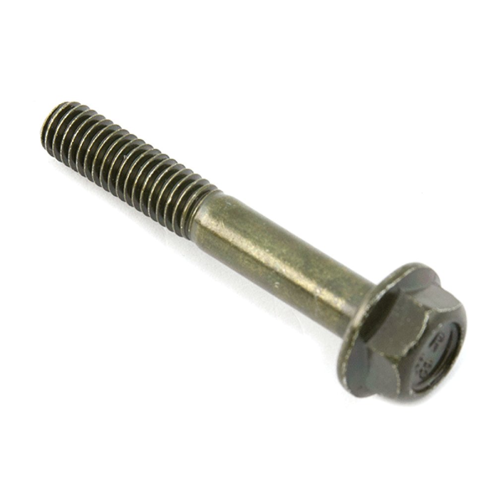 Flanged Hex Bolt with Shank