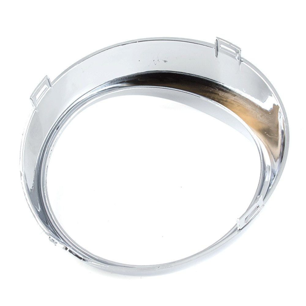 Headlight Surround Chrome Trim 2