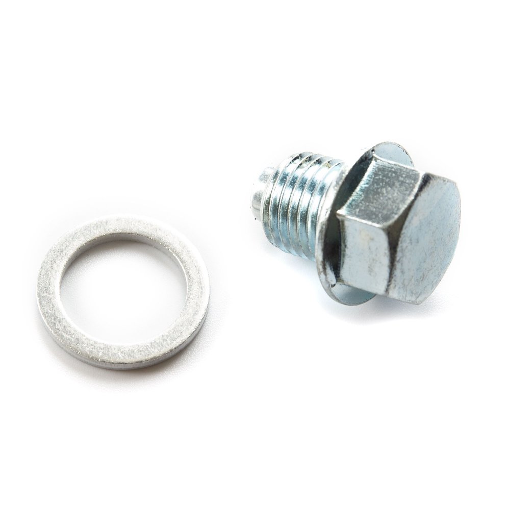 Magnetic Sump Plug & Washer