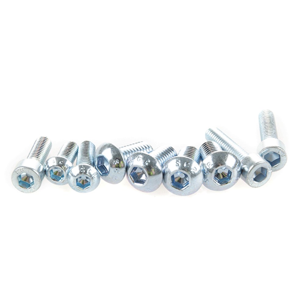 FZ1 (06-15) Rear Sets Replacement Bolt Kit 2