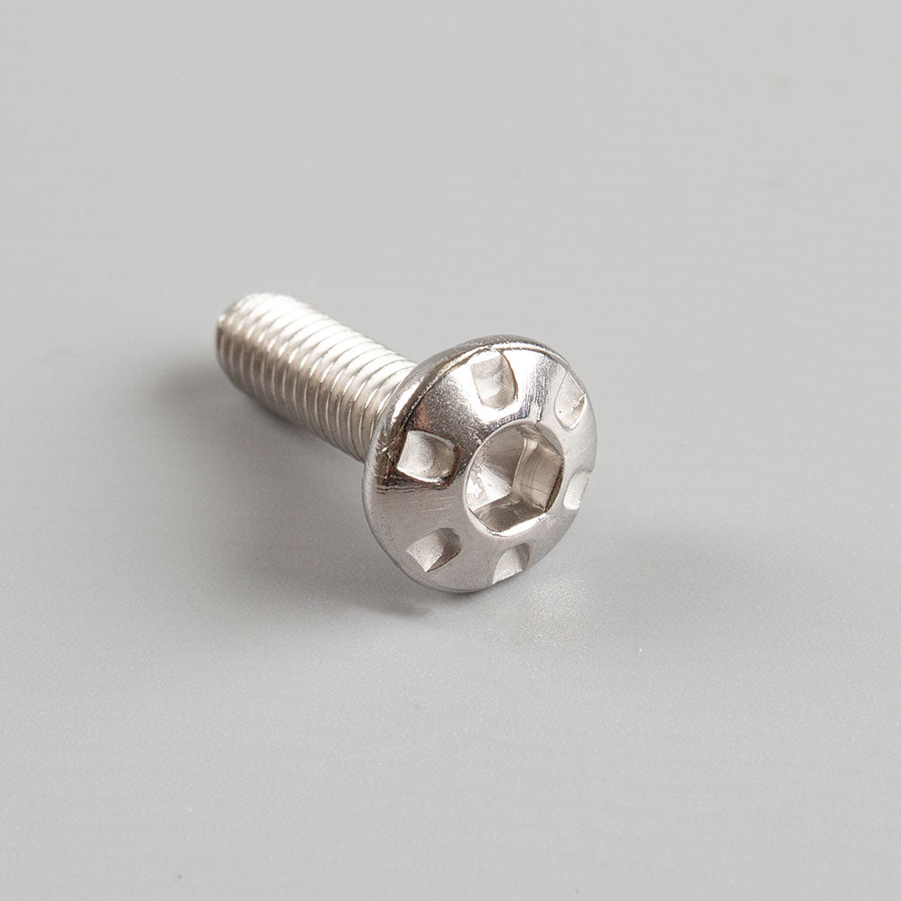 Button Head Allen Bolt