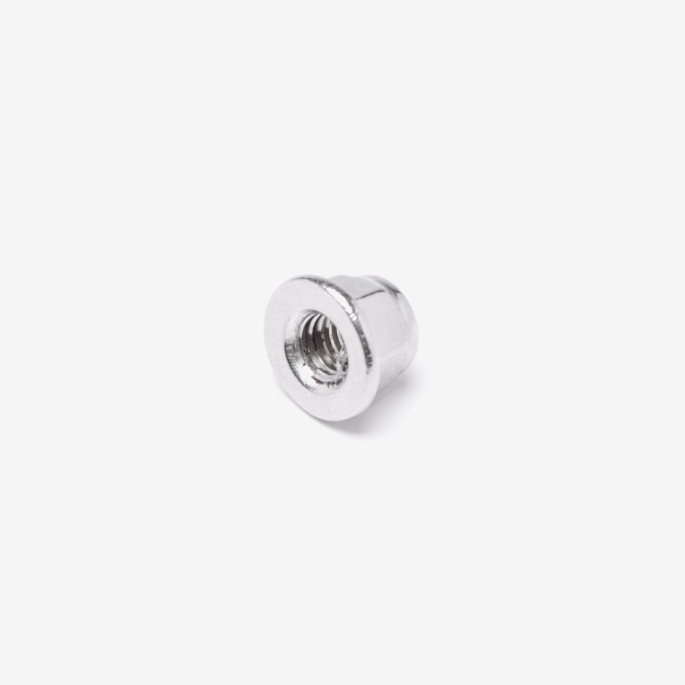 Hex Flange Nylon Locknut (DIN6926) 2