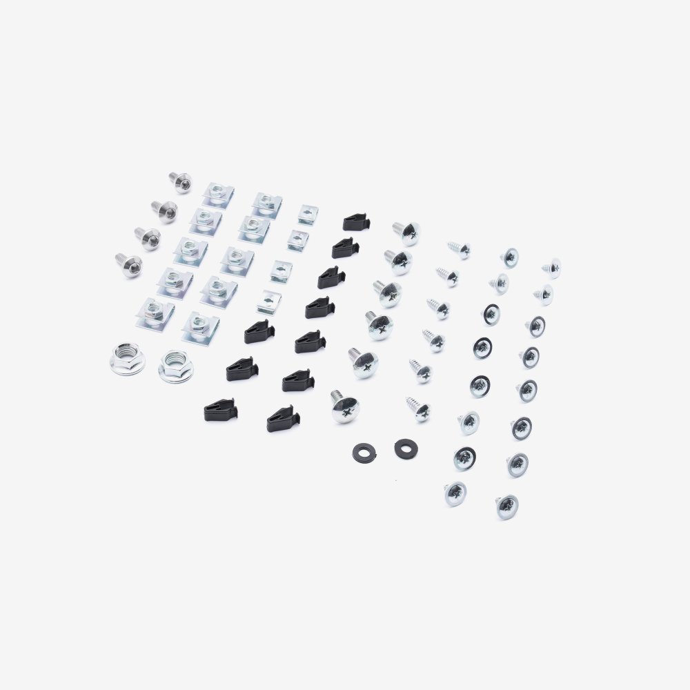 Panel Screw Set Version 2 Panel Set