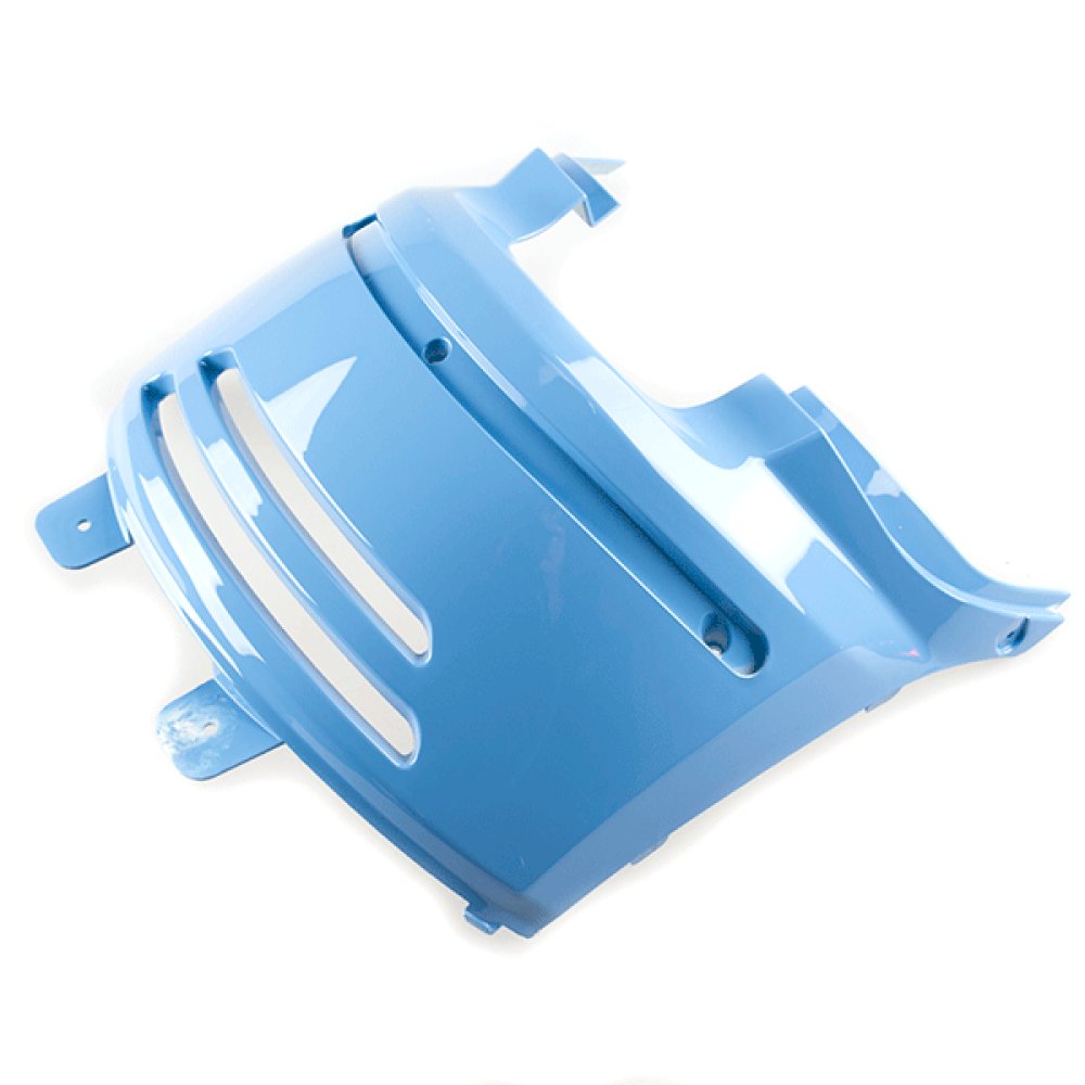 Footwell Panel (Facing Heels) 2