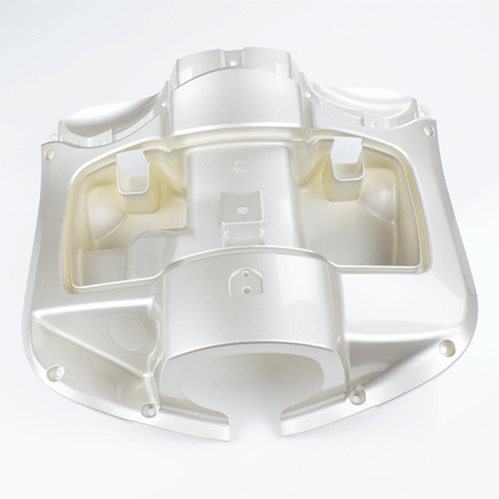 Footwell Panel Facing Knees