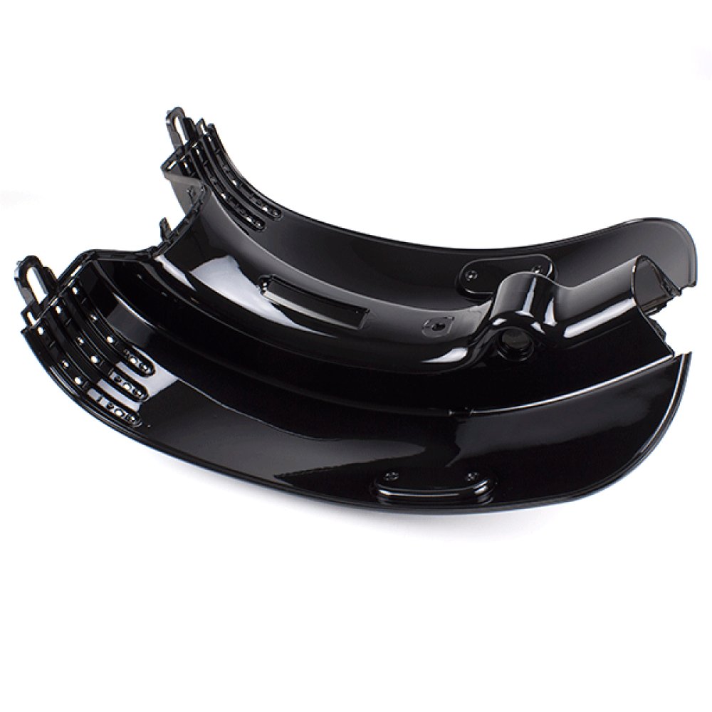 Footwell Panel - Facing Knees