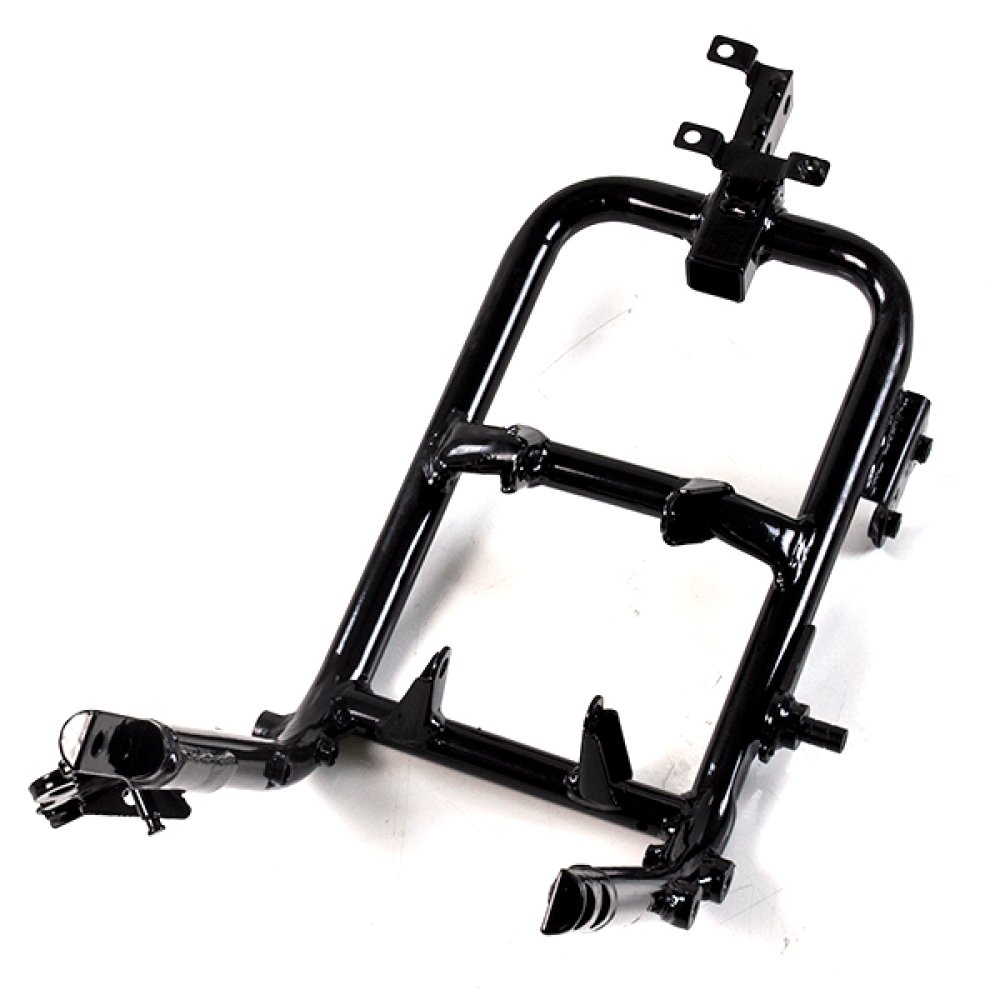 Engine Subframe (Drum Brake Version) 2