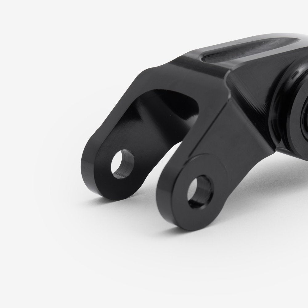 Reinforced Suspension Linkage With Roller Bearings 7