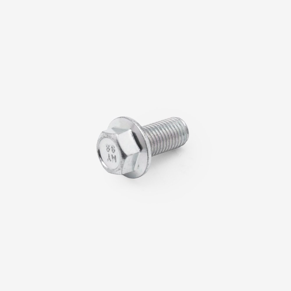 Flange Bolt M10 x 25 x 20mm