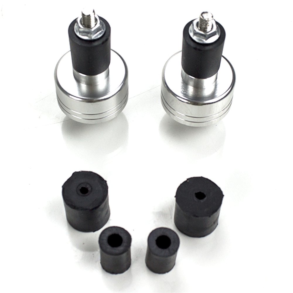 Universal Weighted Handlebar Ends 2
