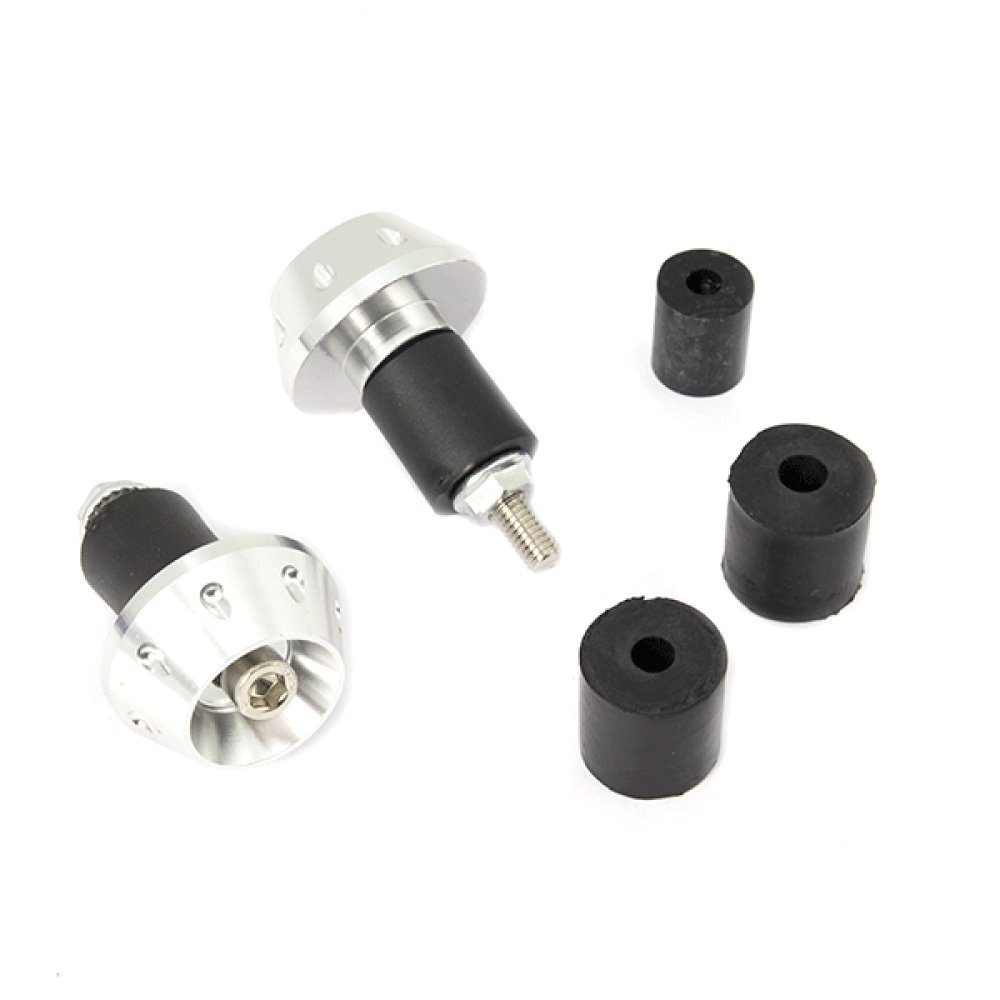 Universal Weighted Handlebar End 3