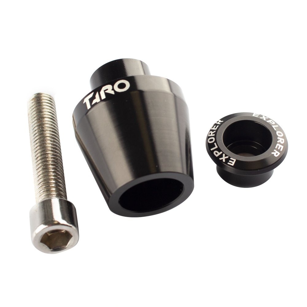 Handlebar End With Bolt 2
