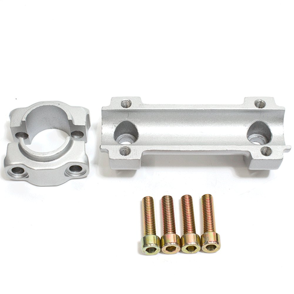 Handlebar Clamp+Bolts