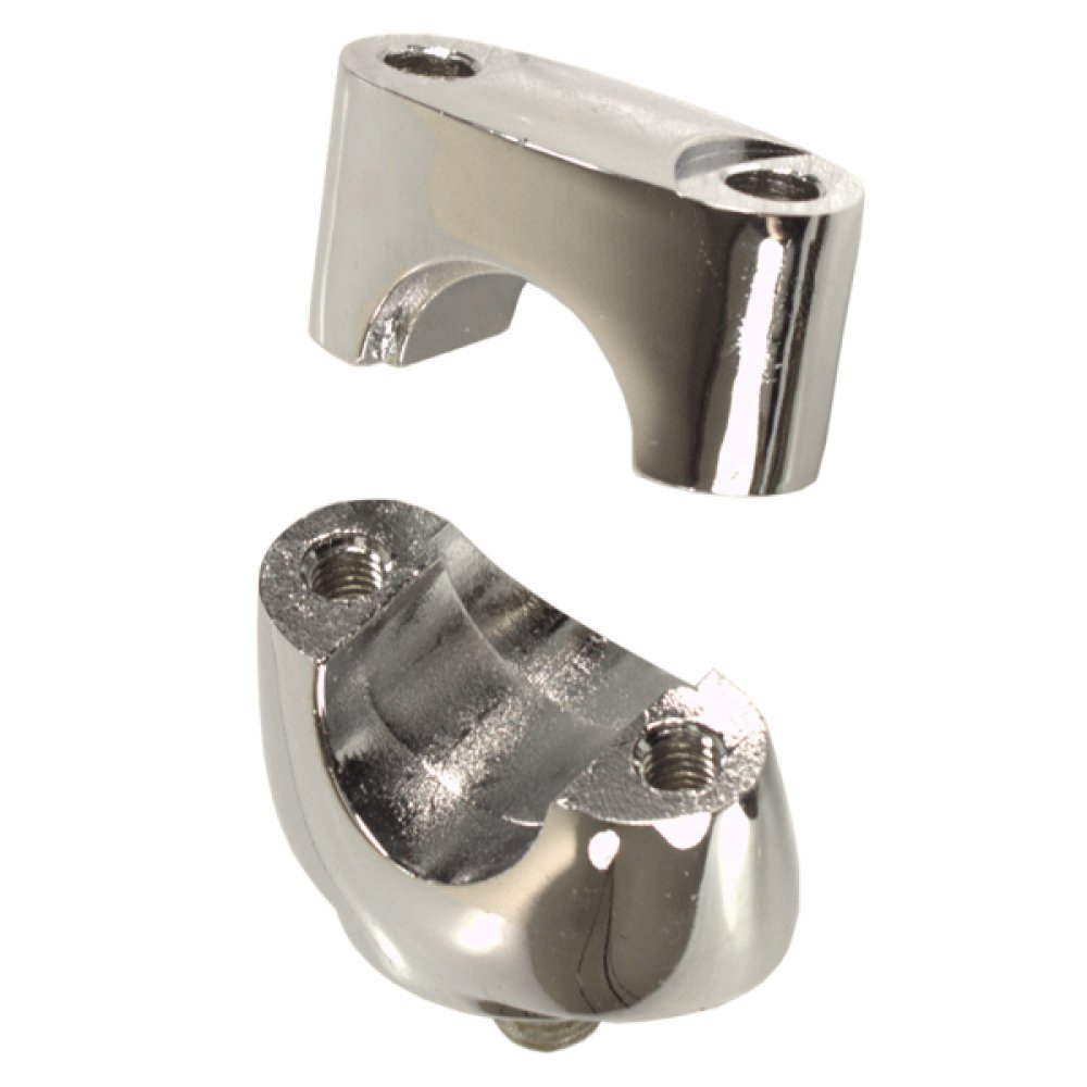 Handlebar Clamp+Bolts 2