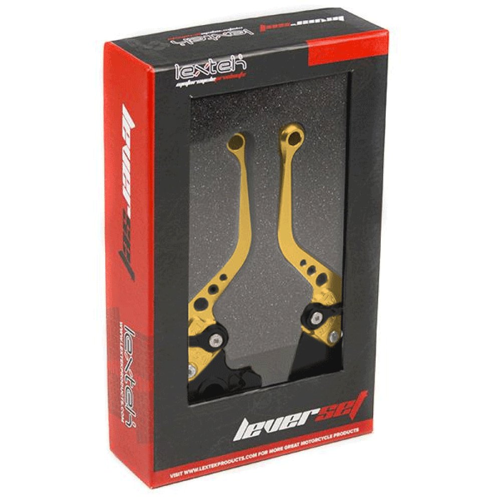 CNC Brake & Clutch Lever Set