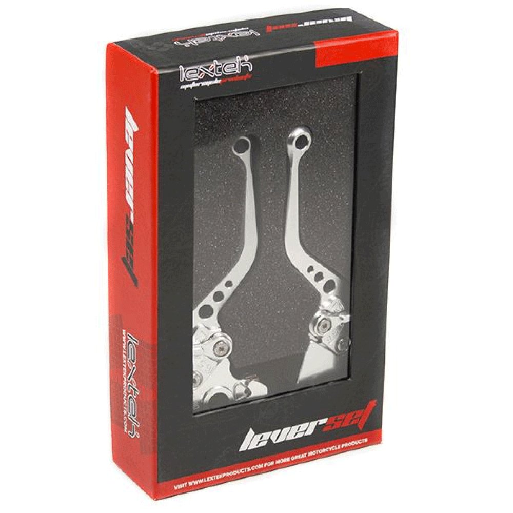 CNC Brake & Clutch Lever Set