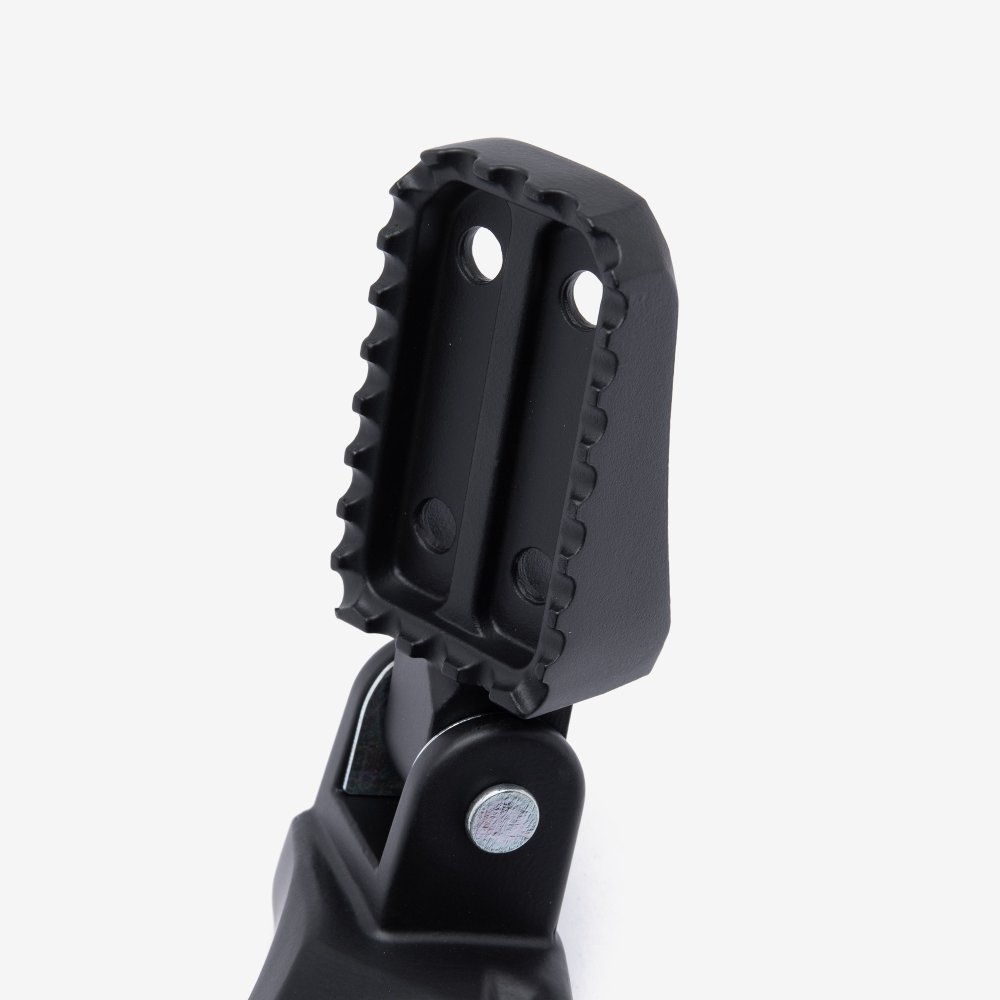 Left Pillion Footpeg With Bracket 9