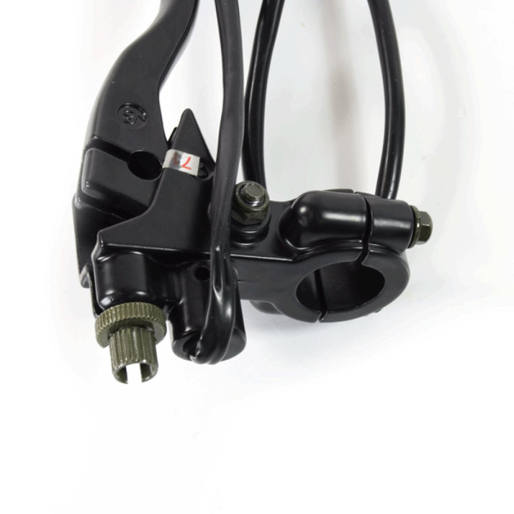 Clutch Lever with Bracket 3