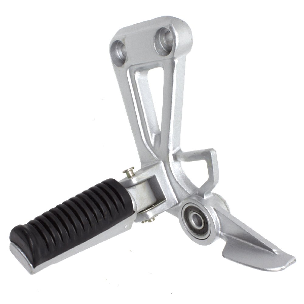 Pillion Footpeg with Bracket 2