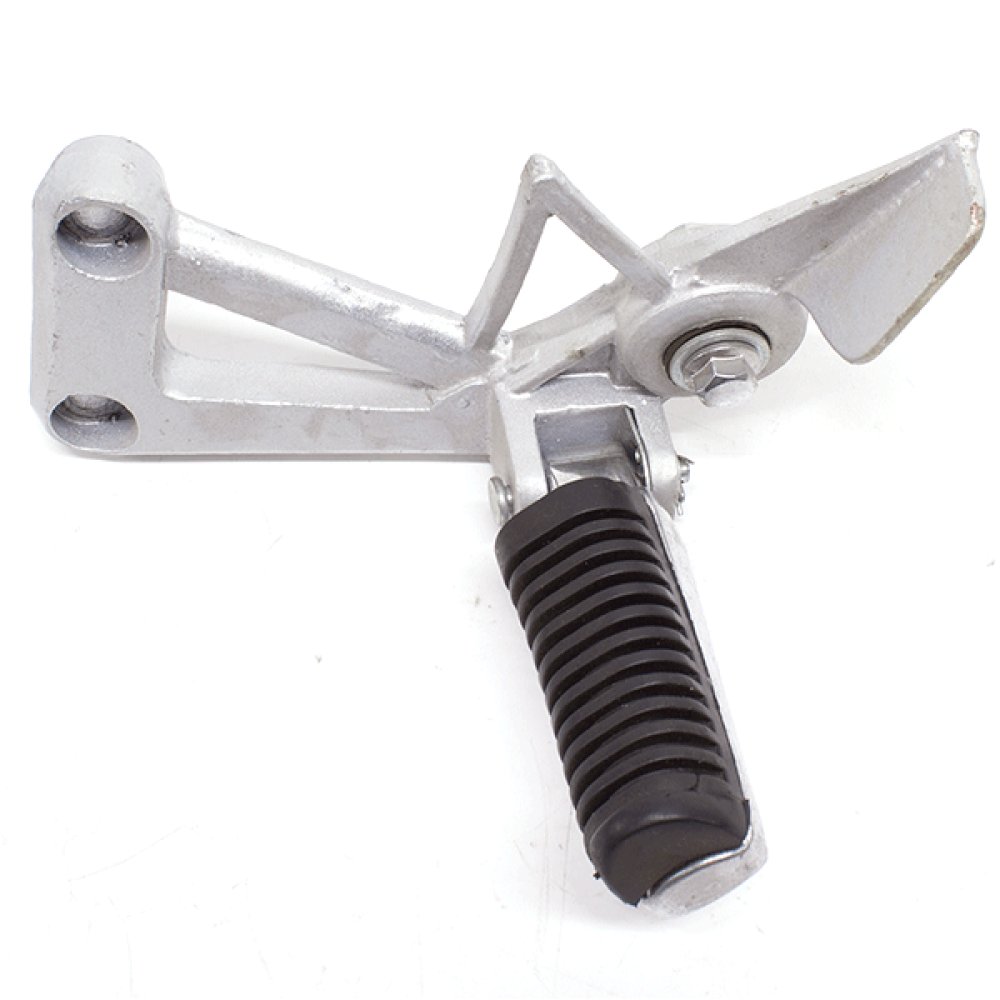 Pillion Footpeg with Bracket