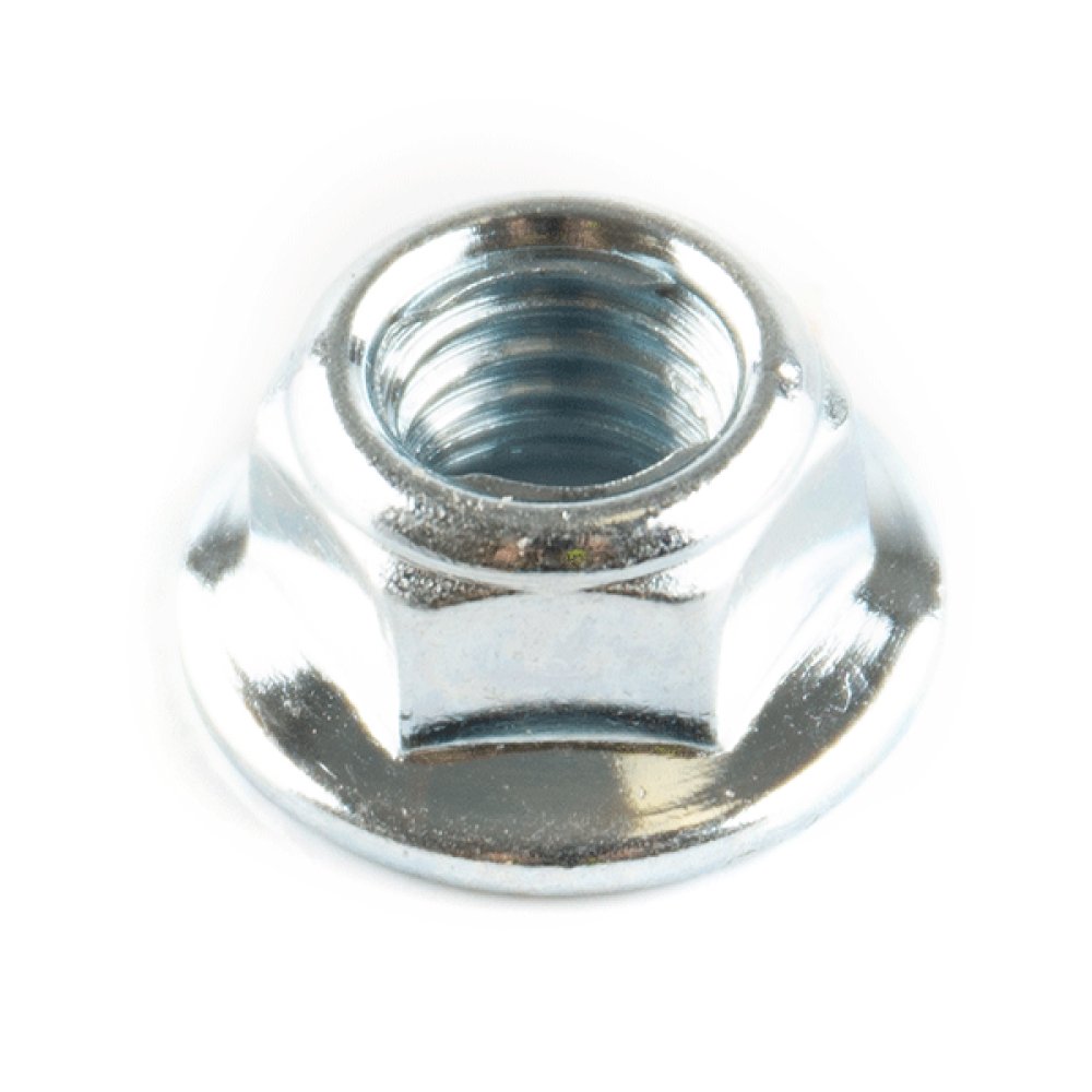Flanged Lock Nut