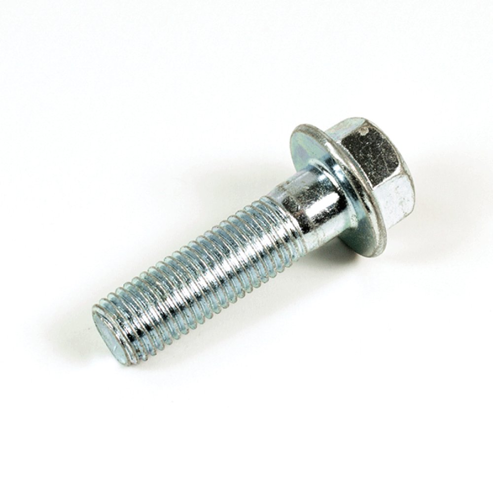 Flanged Hex Bolt With Shank