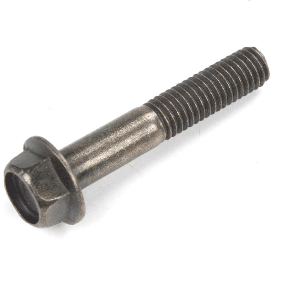 Flanged Hex Bolt with Shank