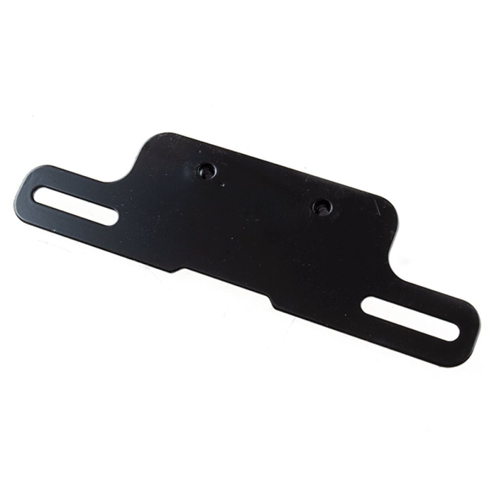 Number Plate/License Bracket 2