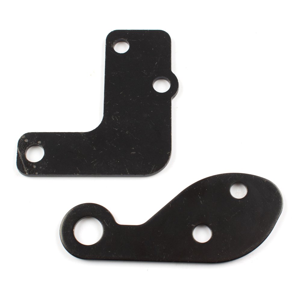 ABS Module Brackets