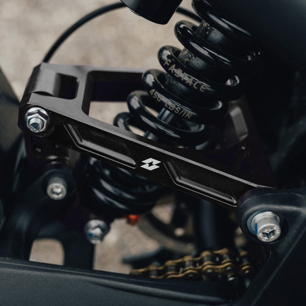 Reinforced Suspension Triangle 5