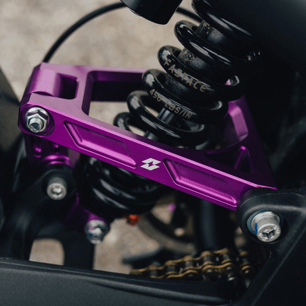 Reinforced Suspension Triangle 5