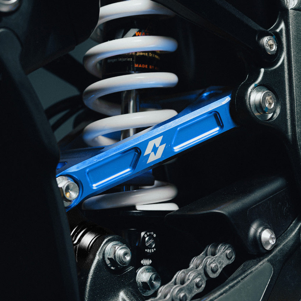 Reinforced Suspension Triangle 5