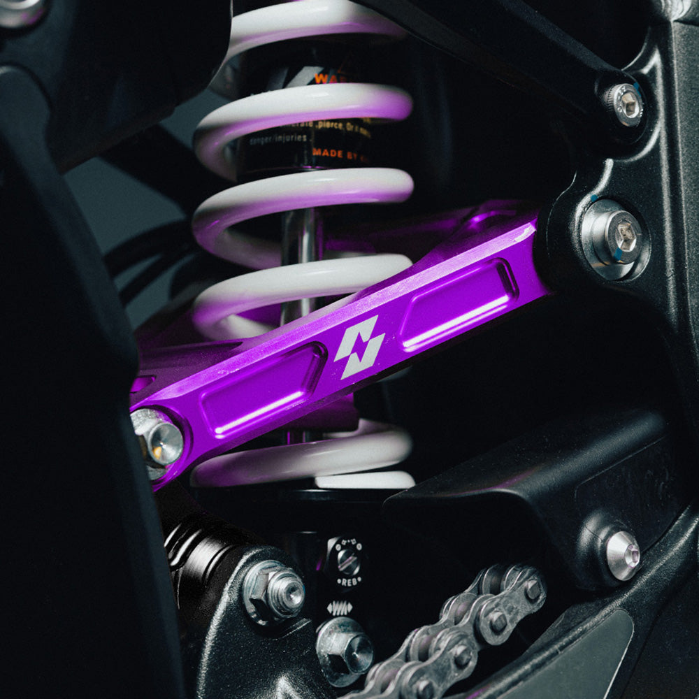 Reinforced Suspension Triangle 5