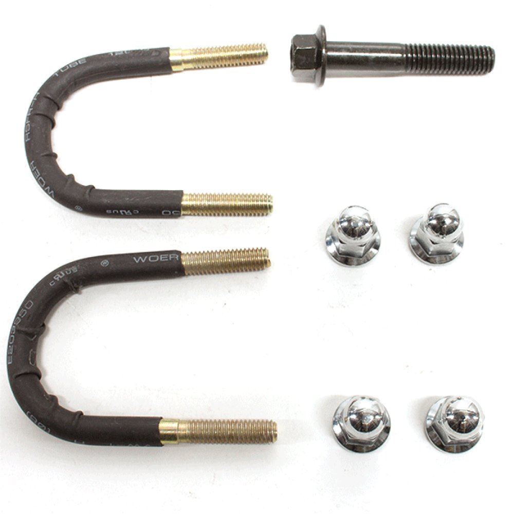 Bull Bar (Crash Bar) Fixing Kit 2