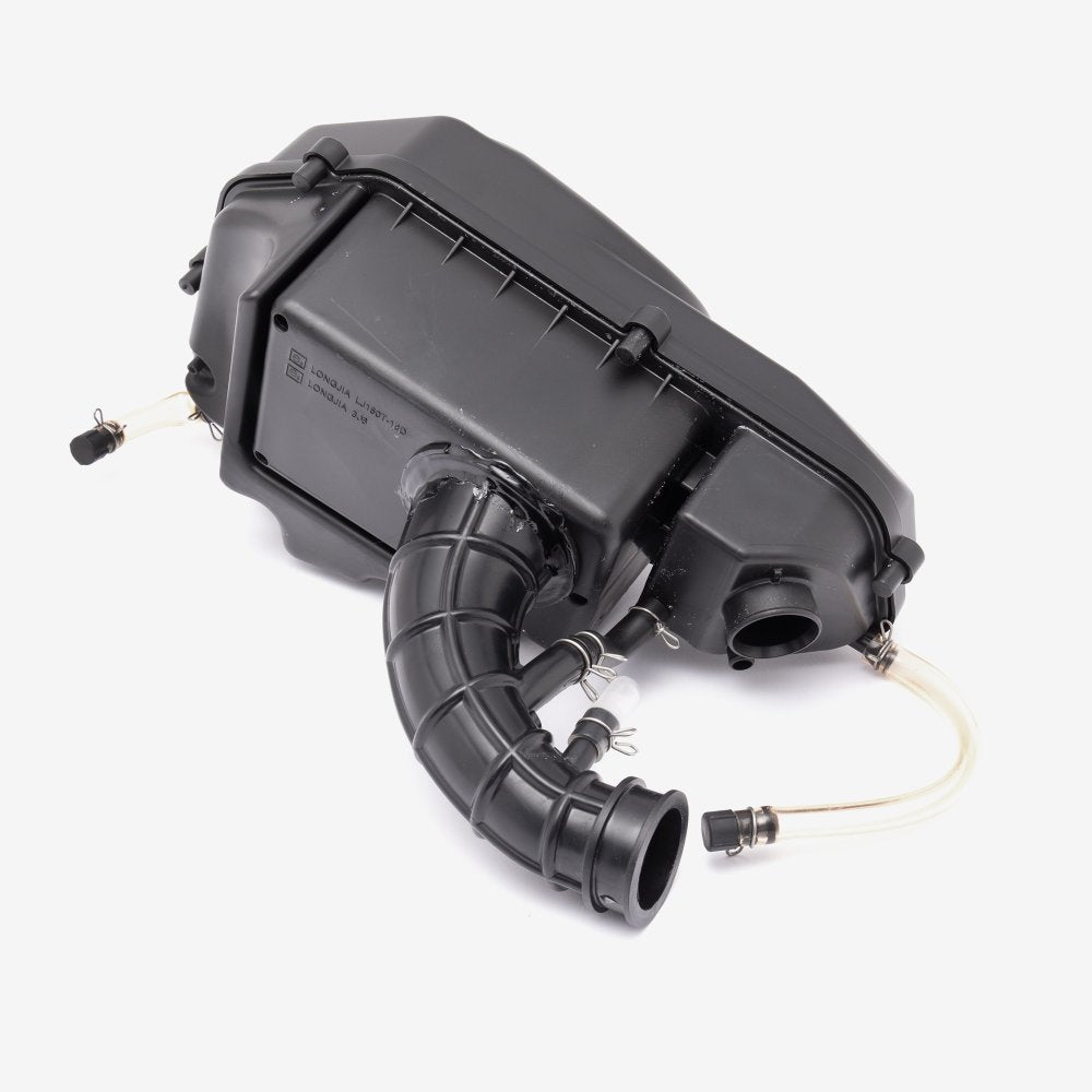 Air Filter Assembly (Air Box) 4