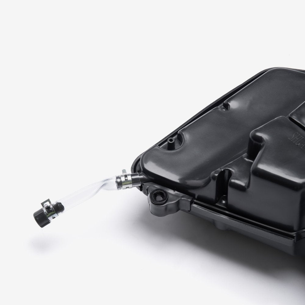 Air Filter Assembly (Air Box) 3