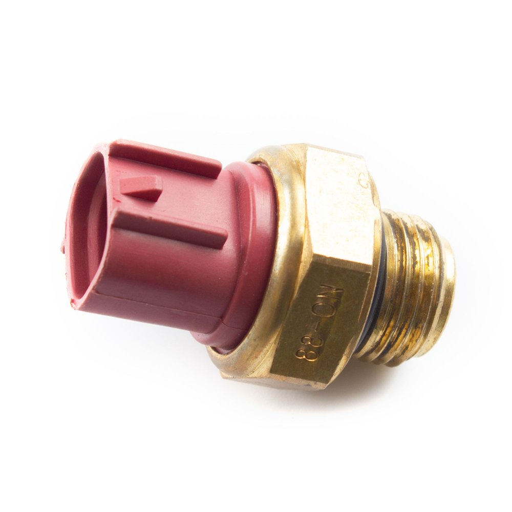 Engine Temperature Indicator/Thermostat Switch