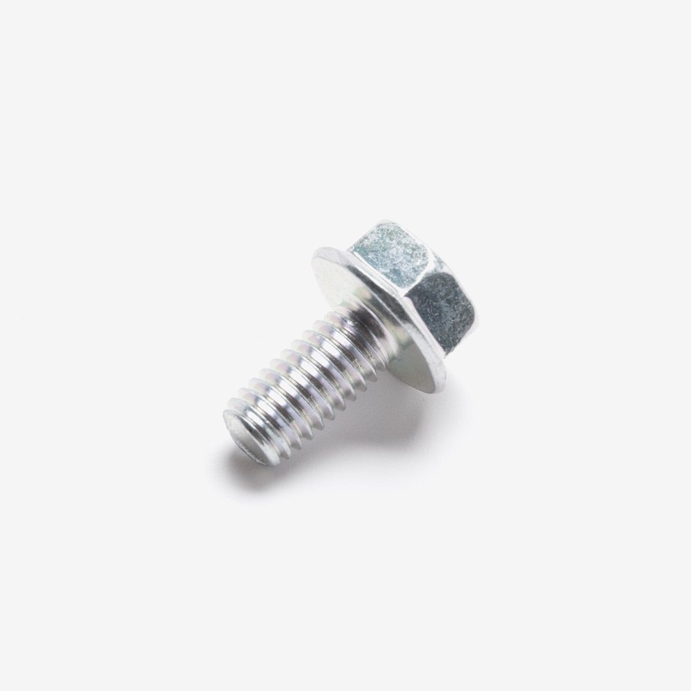 Flanged Hex Bolt 2