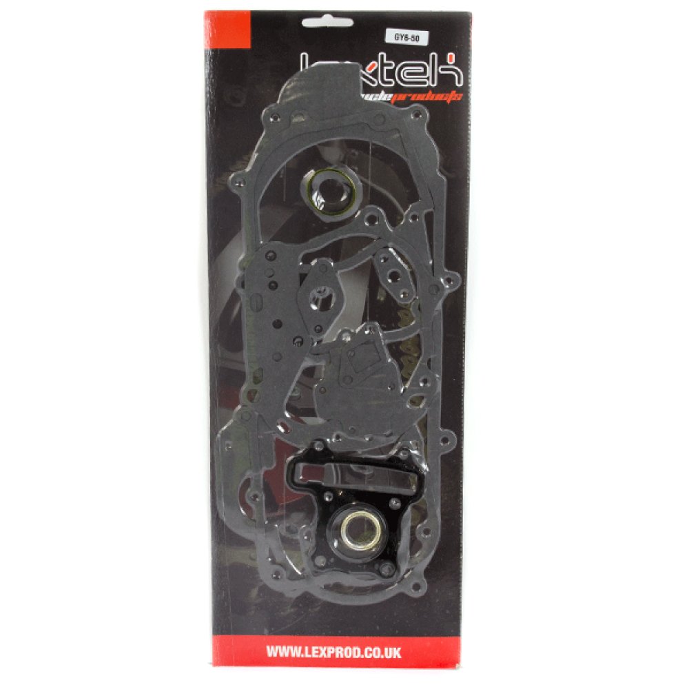 Full Gasket Set 3